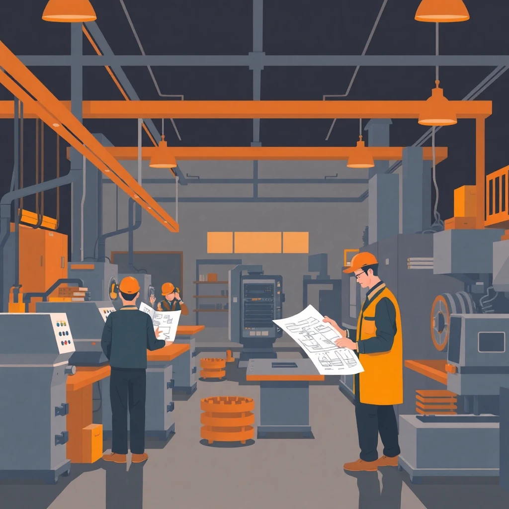 Navigating Manufacturing Jobs: Top Picks for April 2026