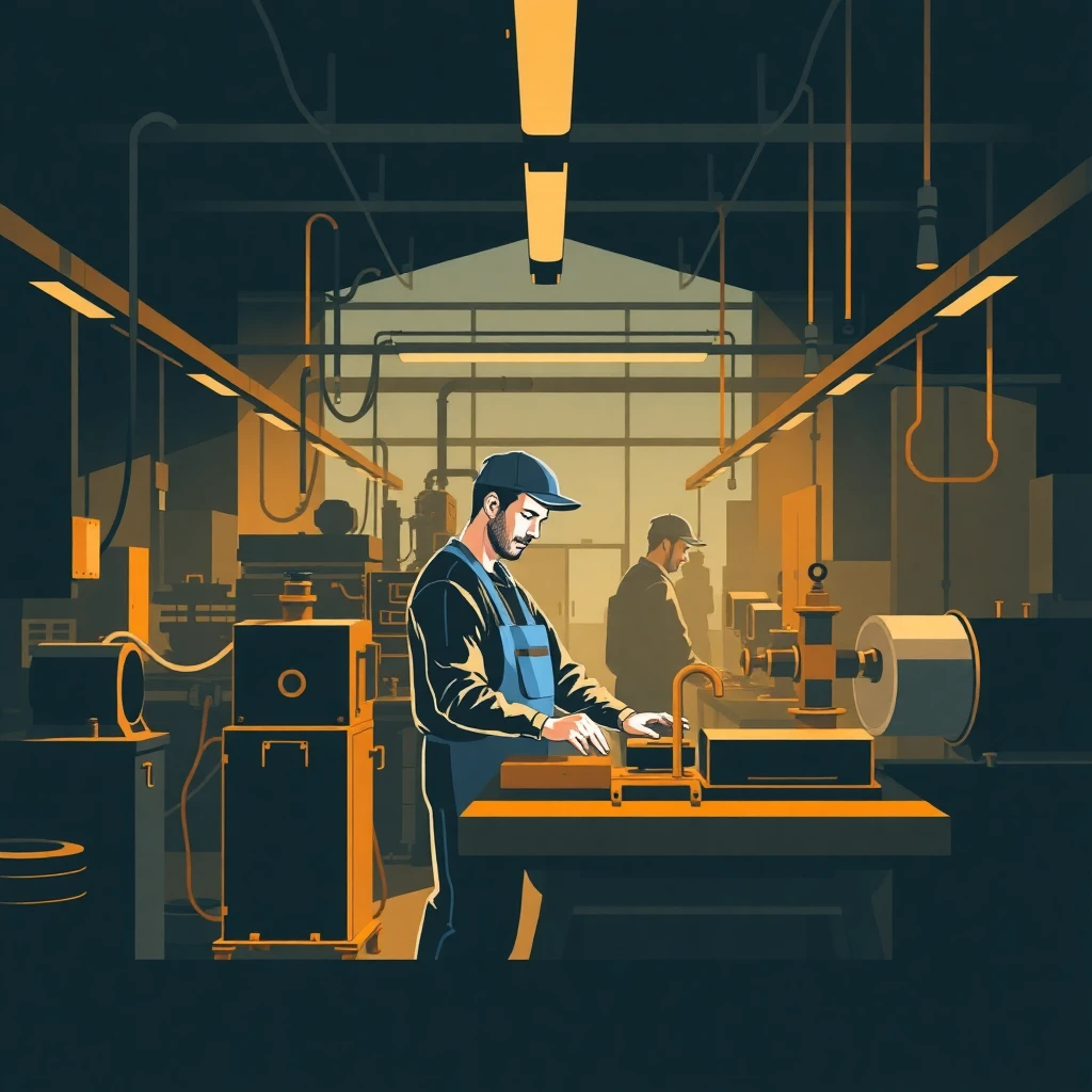 Navigating Manufacturing Jobs: Top Picks for April 2026