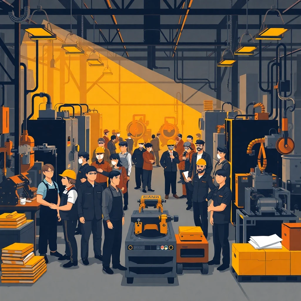 Navigating Manufacturing Jobs: Top Picks for Spring 2026