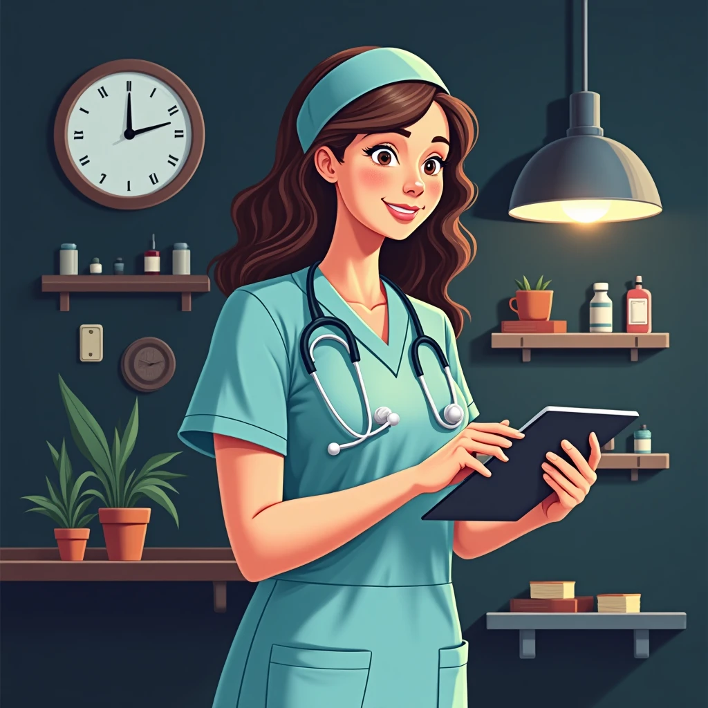 Navigating Nursing Jobs: Best April Picks for Flexibility and Pay