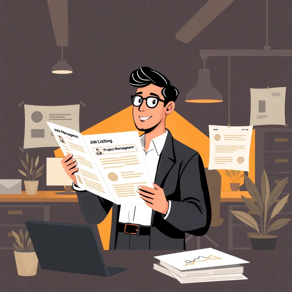 Navigating Project Management Jobs: April's Standout Picks