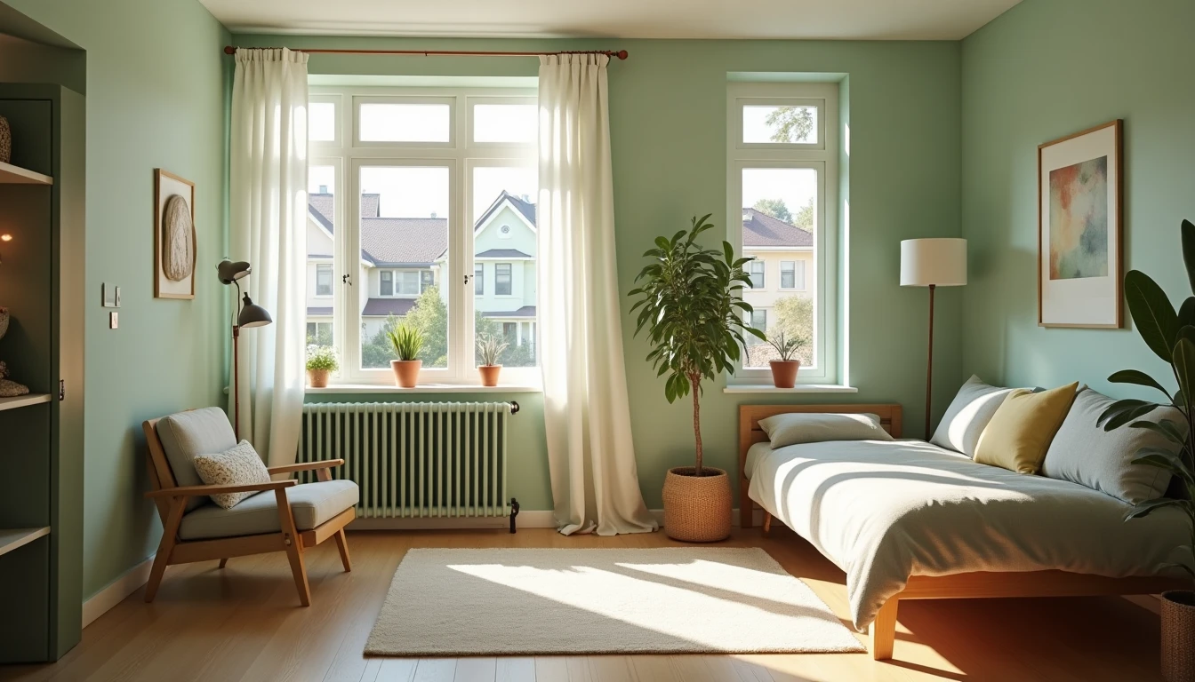 Navigating Rentals: Top 2-Bedroom Apartments This Fall