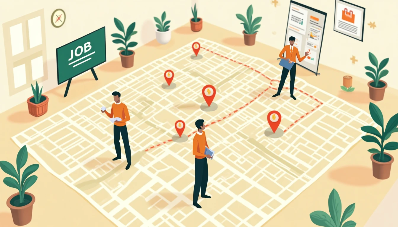 Navigating Sales Jobs: Top Picks for August