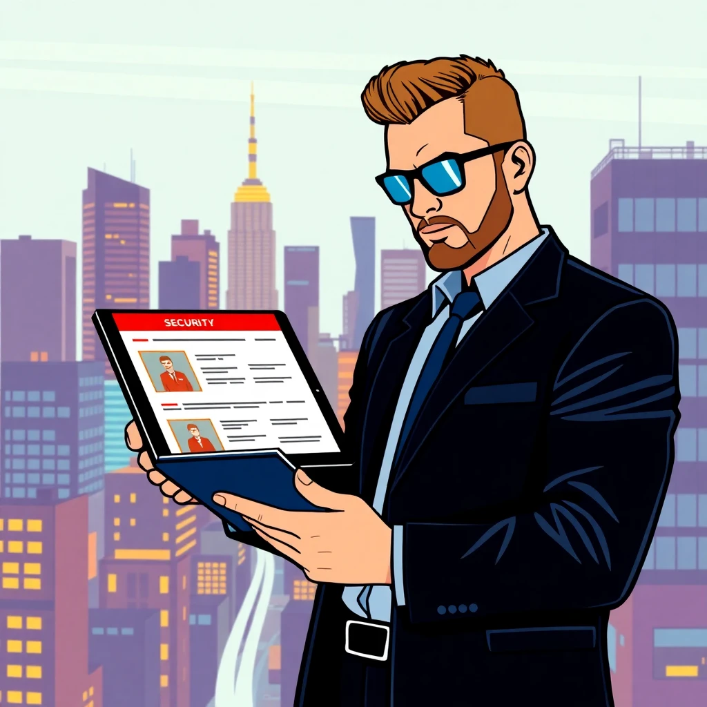 Navigating Security Jobs: Best Picks for April 2026