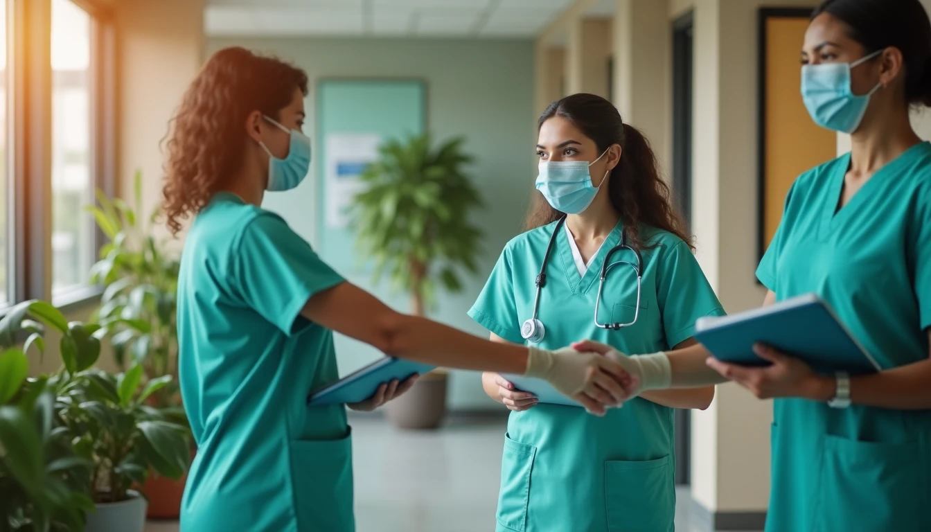 Navigating September's Top Healthcare Jobs: Who's Hiring Now