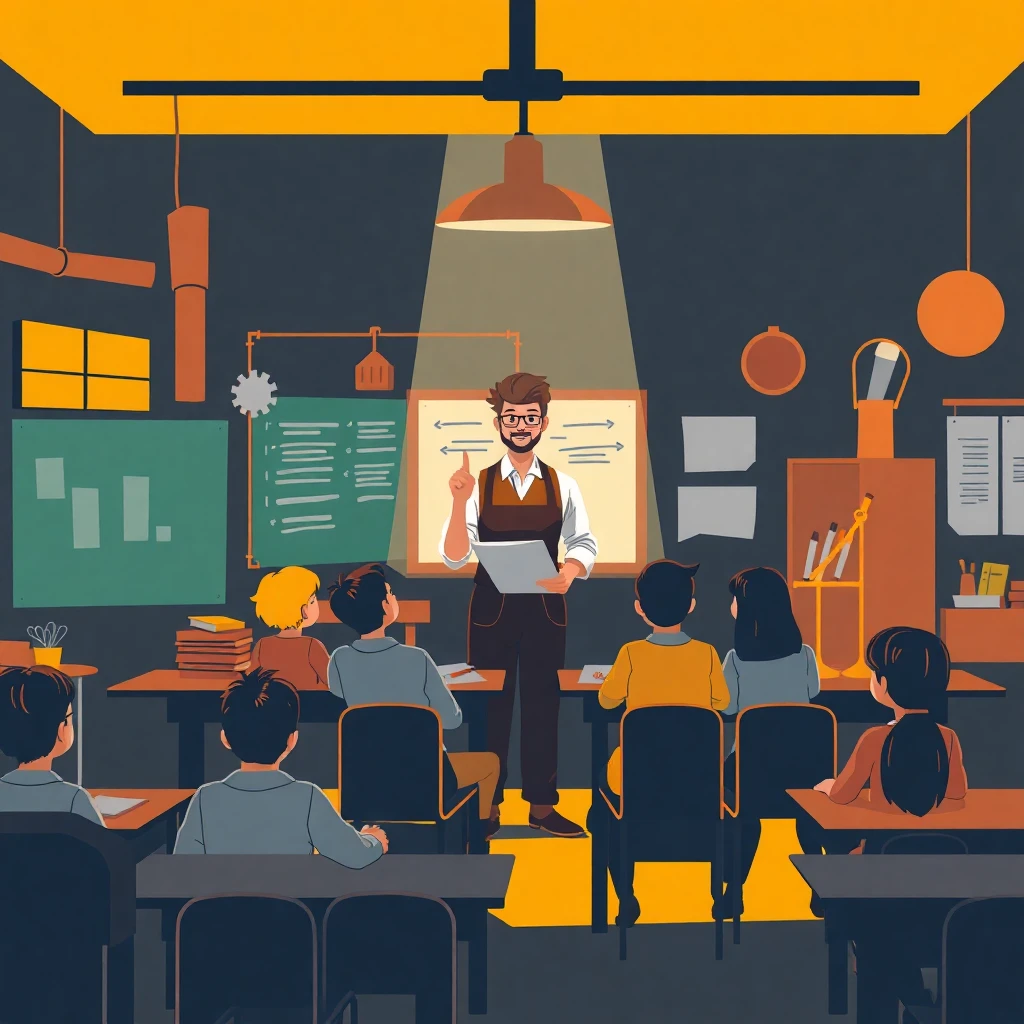 Navigating Teaching Jobs: Your April Guide to Education Roles
