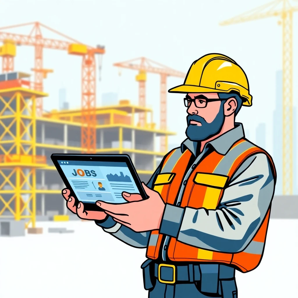 Navigating the Best Construction Jobs This Spring