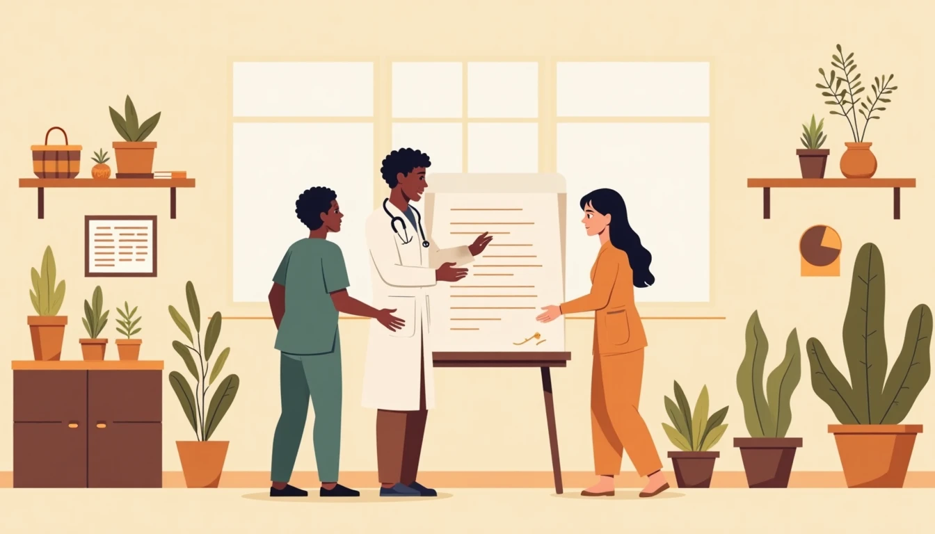 Navigating Top Healthcare Jobs in Denmark This July