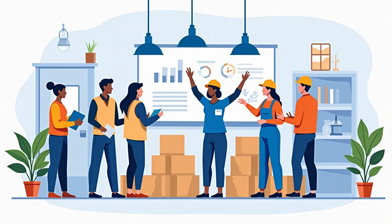 Navigating Warehouse Roles: Best Jobs for Flexibility and Growth