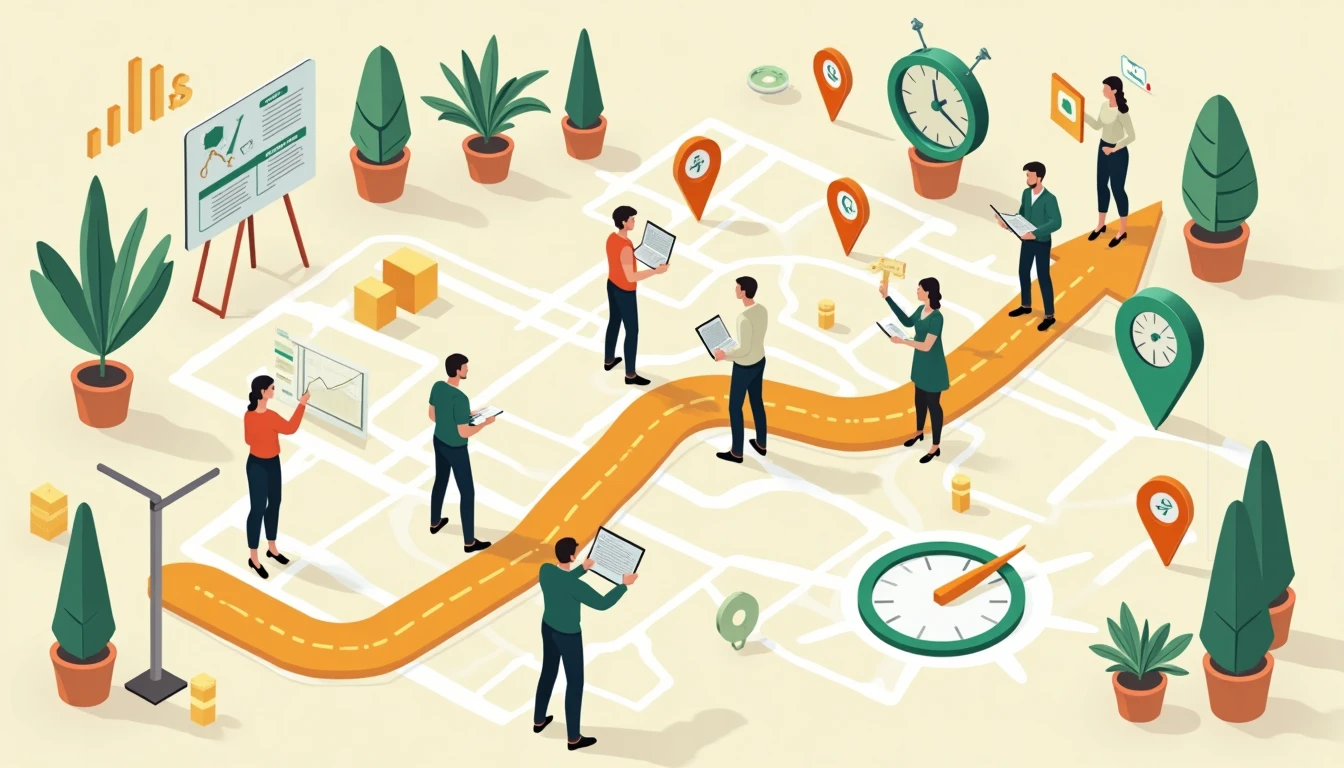 Navigeren in de Retail & Sales: De Beste Kansen van Juli