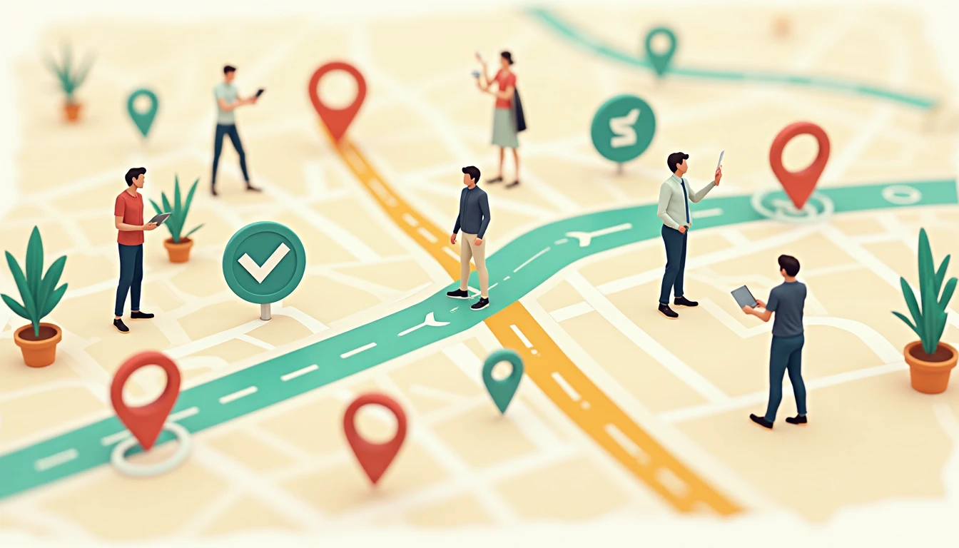 Naviguer les Emplois de Vente et Commerce au Maroc : Vos Meilleures Options