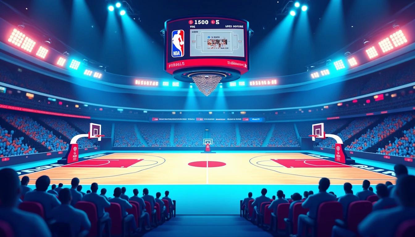 NBA Finals Showdown: Knicks vs Spurs and What's at Stake