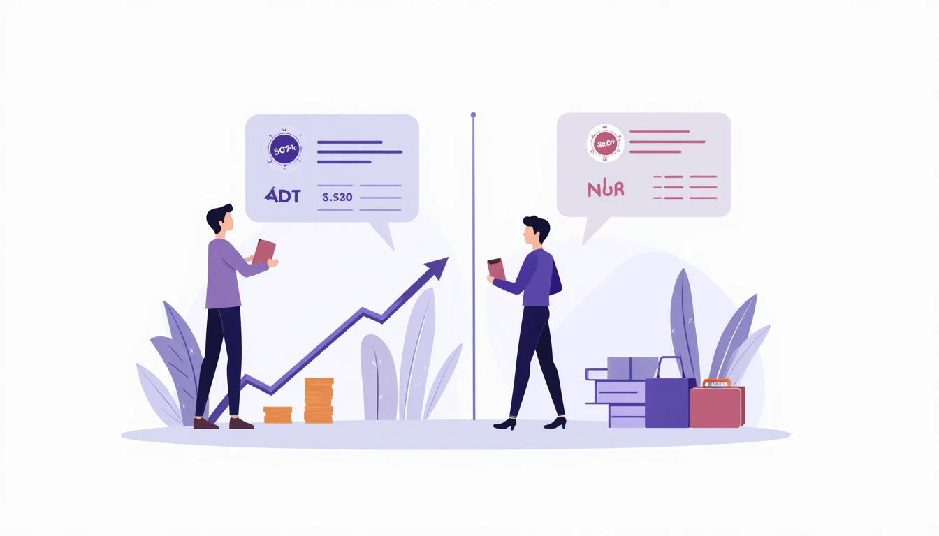 Nequi vs Bancolombia: ¿Cuál préstamo personal se adapta mejor a ti?