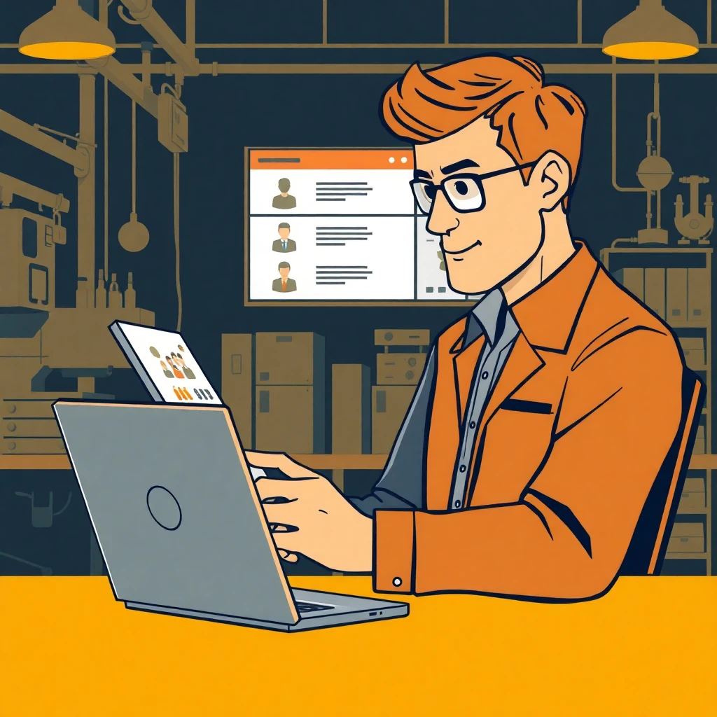 Nettoyage Industriel : Qui Sort Vraiment du Lot ?