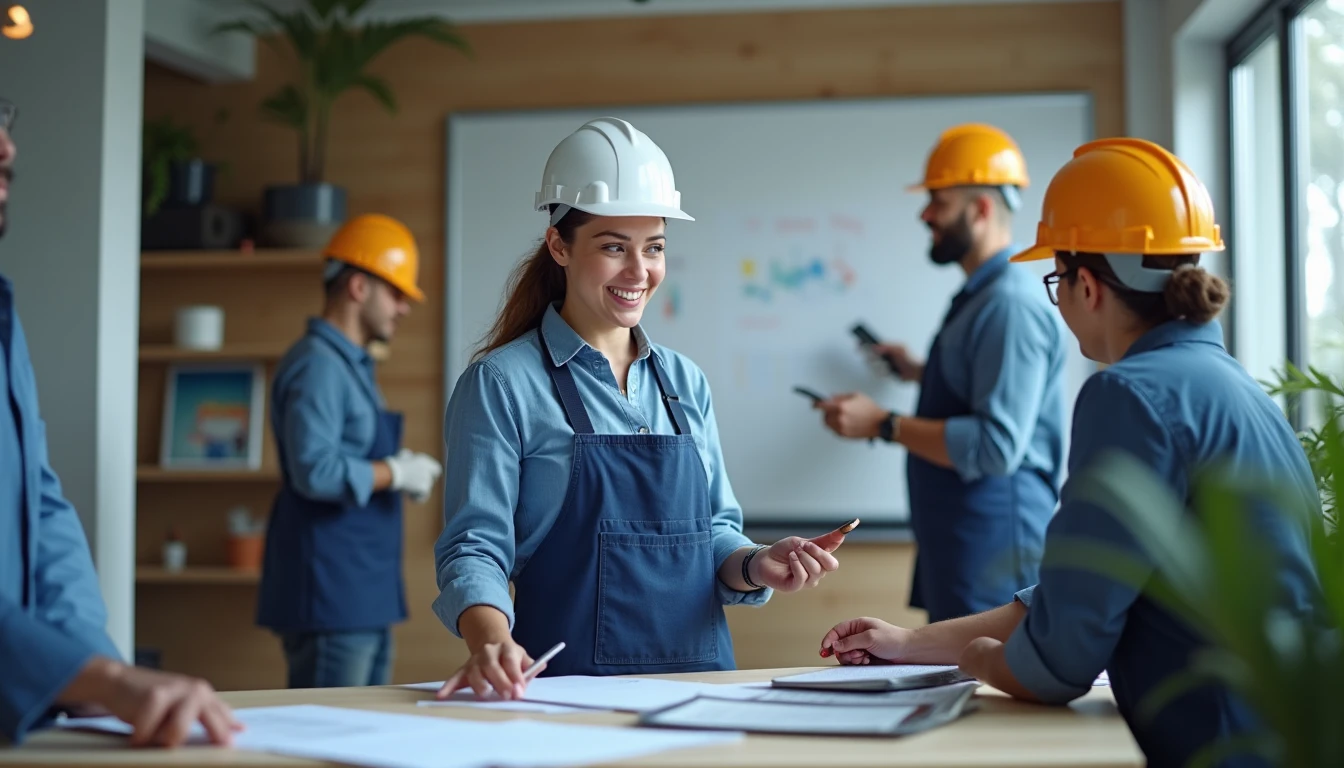 Neue Baujobs im Juli: Top Positionen und Trends