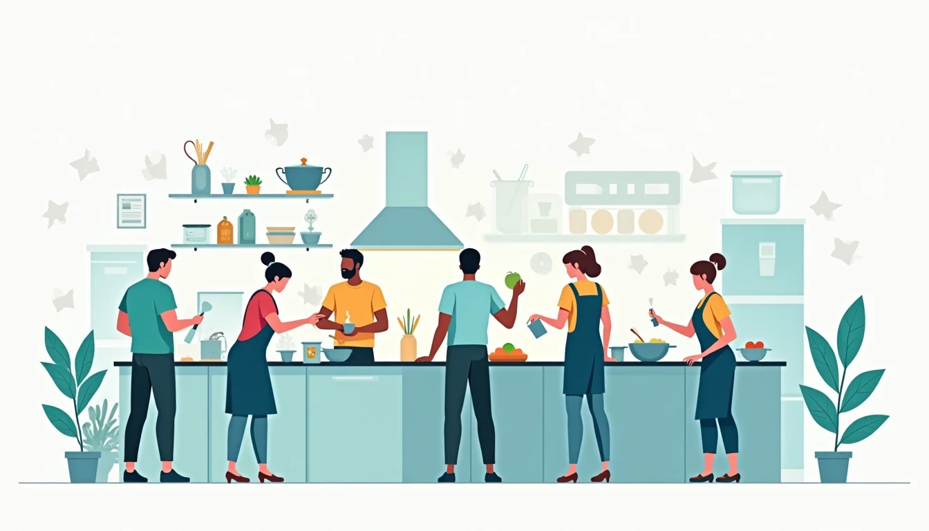 Neue Jobmöglichkeiten in der Gastronomie: Diese Optionen lohnen sich im Mai