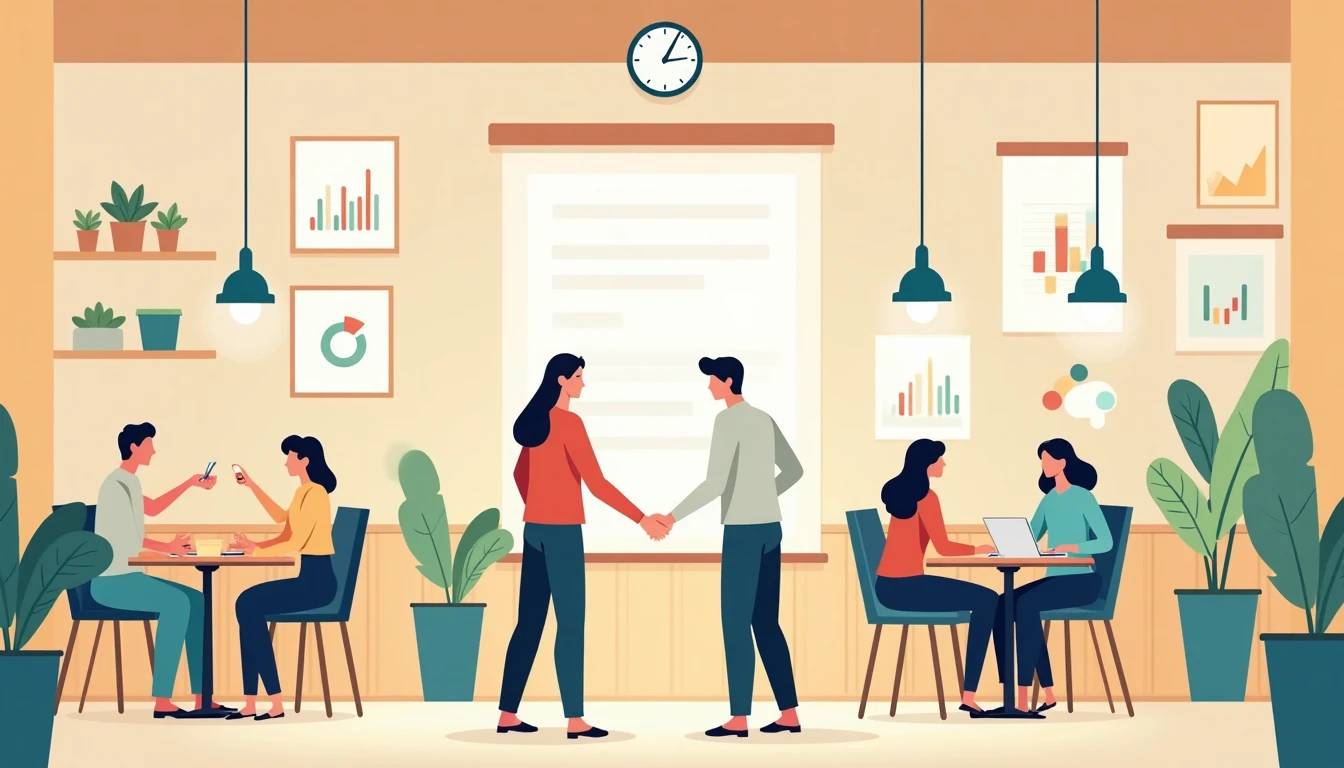 Neue Jobtrends im Gastgewerbe: Top-Arbeitgeber und Positionen
