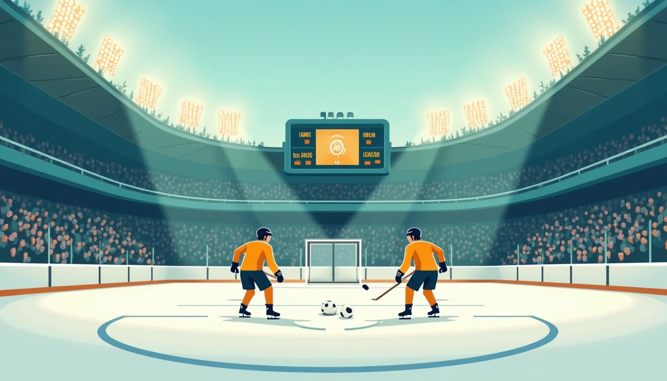 NHL Matcher i Juni: Var och När Du Kan Titta