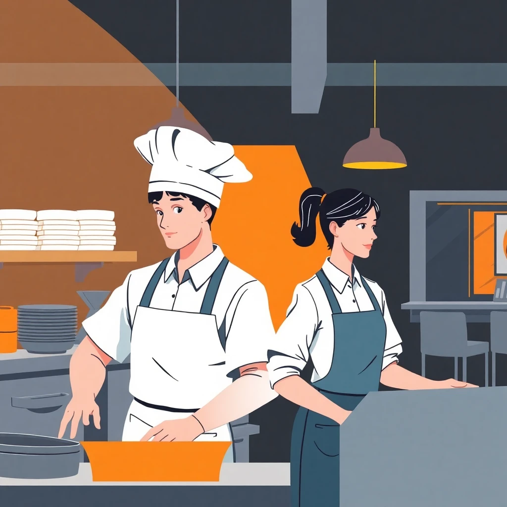 Night Porter vs Kitchen Porter: Which Hospitality Gig Works for You?