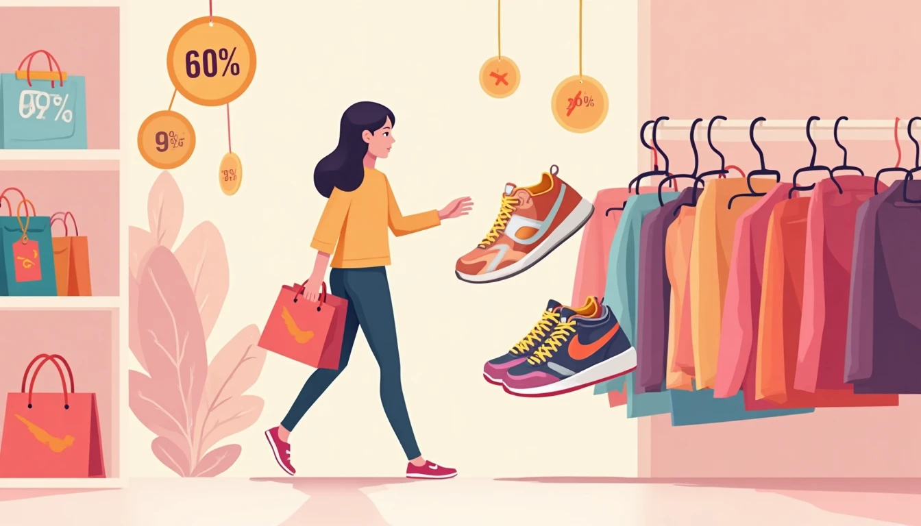 Nike : Des Remises Alléchantes mais Attention aux Tailles