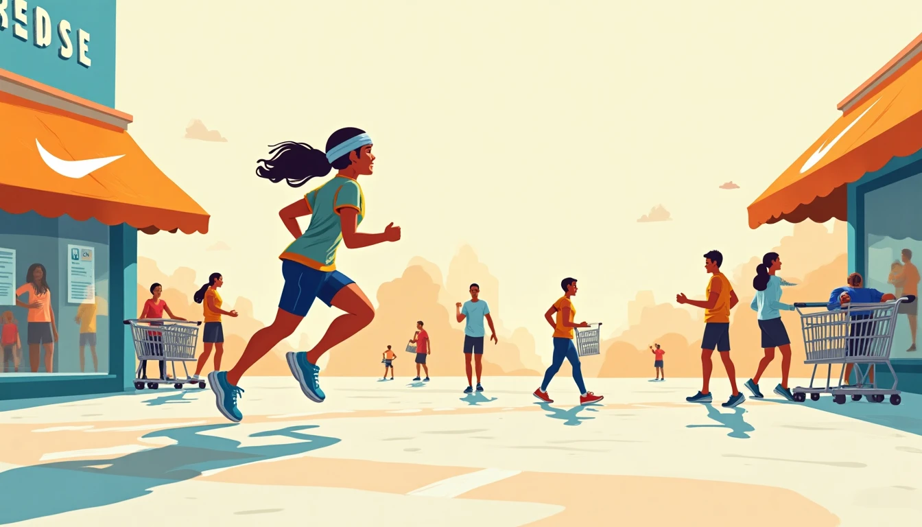 Nike Sale: Sparen Sie bis zu 50% auf Sport-Highlights