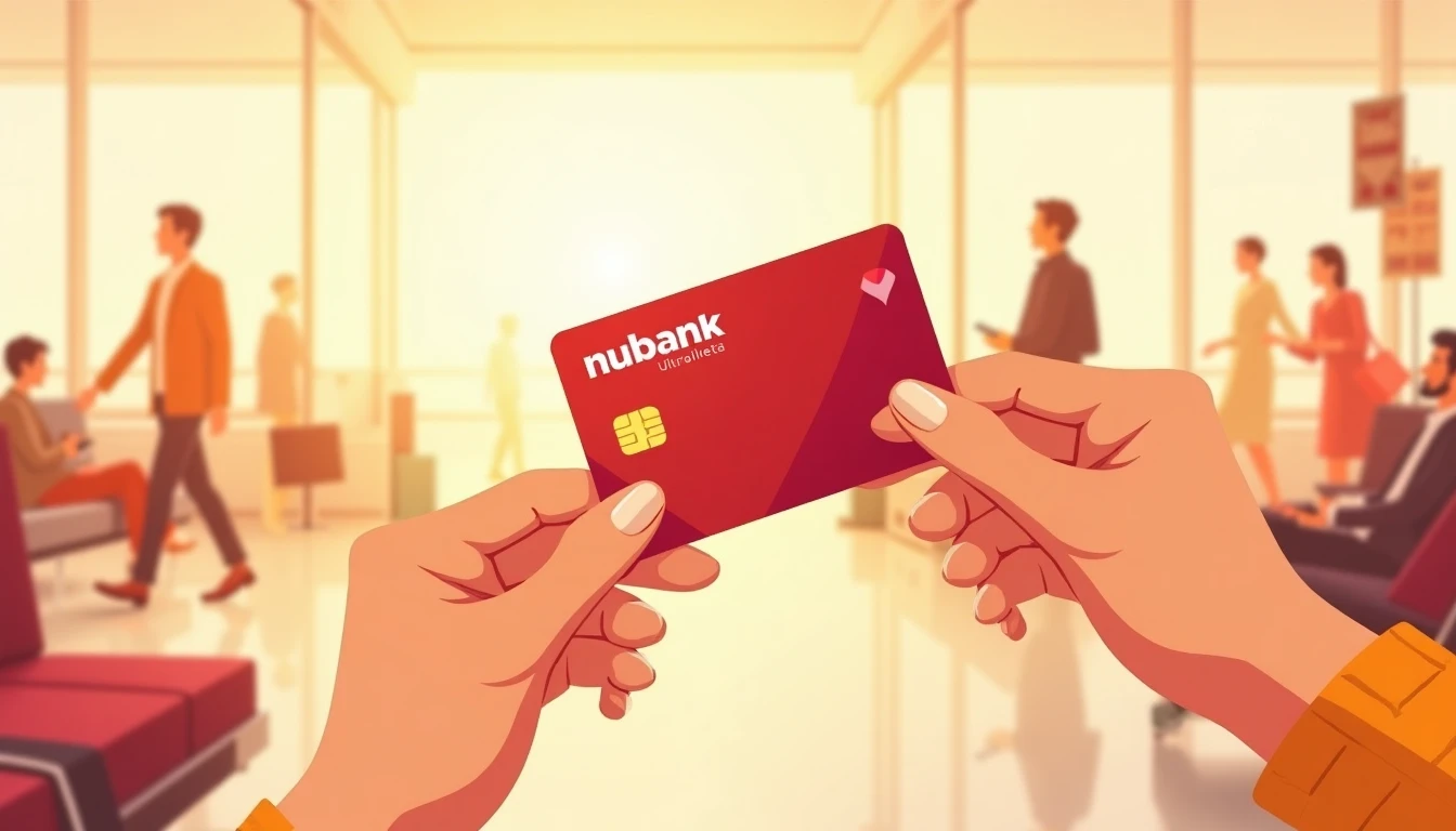 Nubank Ultravioleta: Vale a Pena para Viajantes Frequentes?