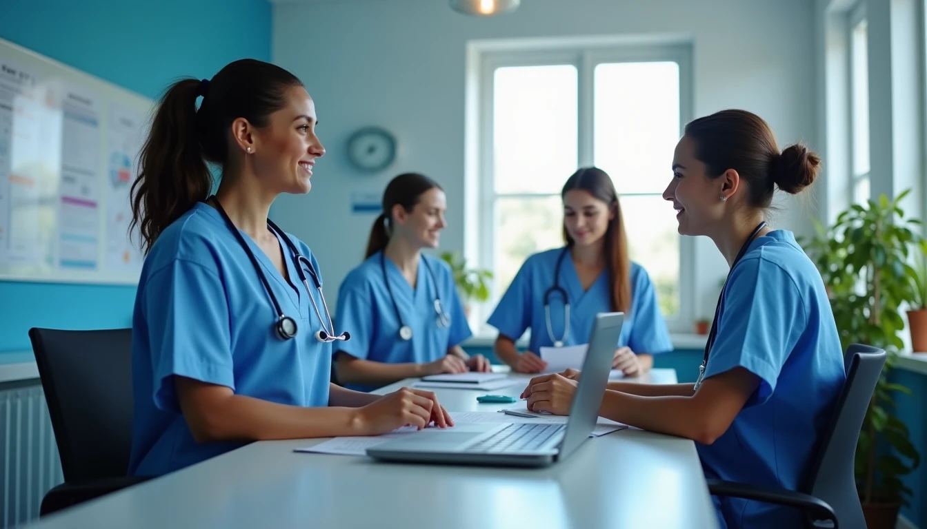 Nuevas Oportunidades en Salud: Roles Destacados en Julio
