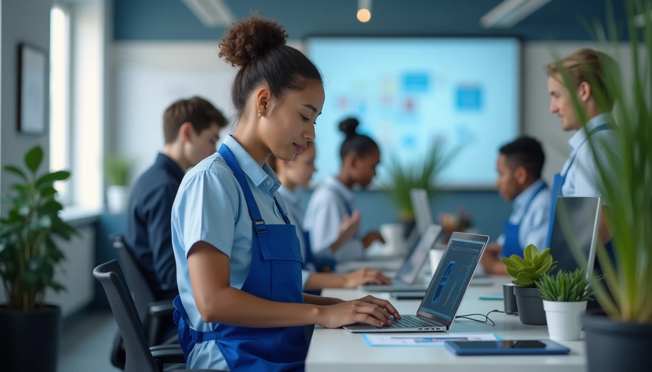 Nuove Opportunità di Lavoro nel Settore Pulizie per Agosto