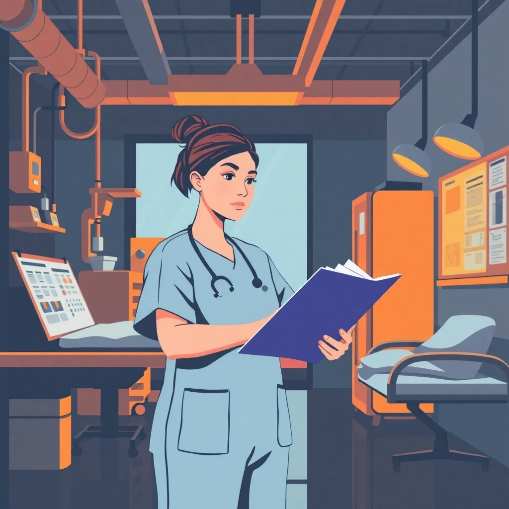 Nursing Jobs: Finding Flexibility and Pay This Spring