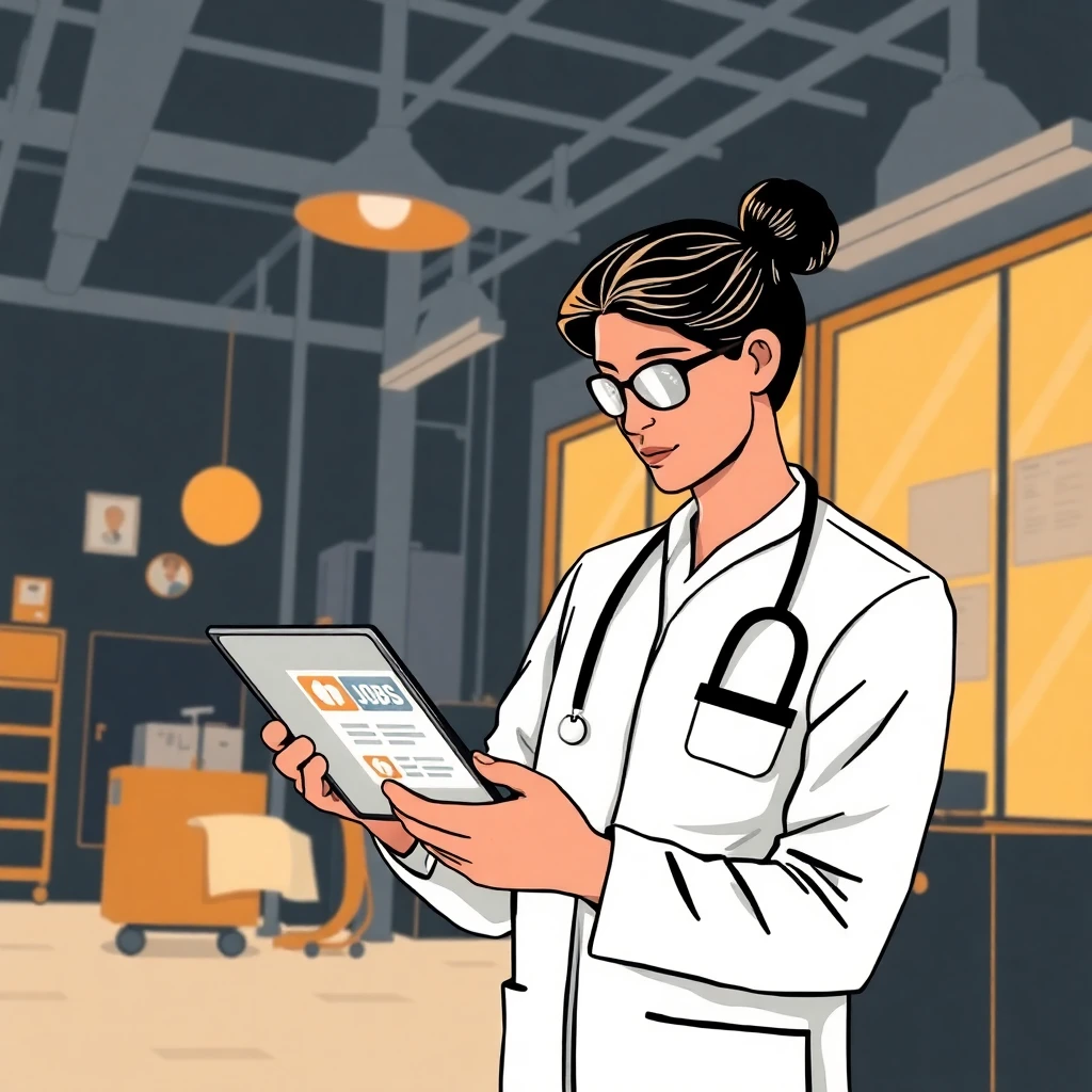Nursing Jobs for Spring: Your Best Picks
