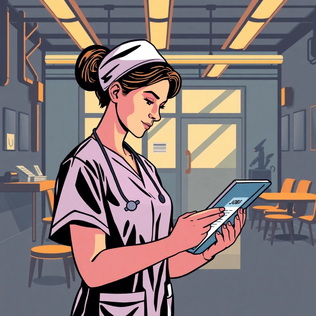 Nursing Jobs That Pay: Top Picks for April