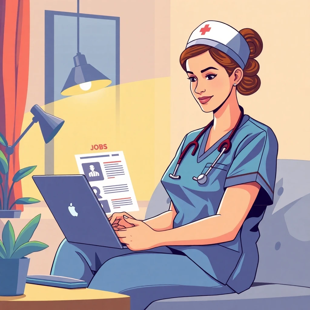 Nursing Jobs Worth Your Time This April