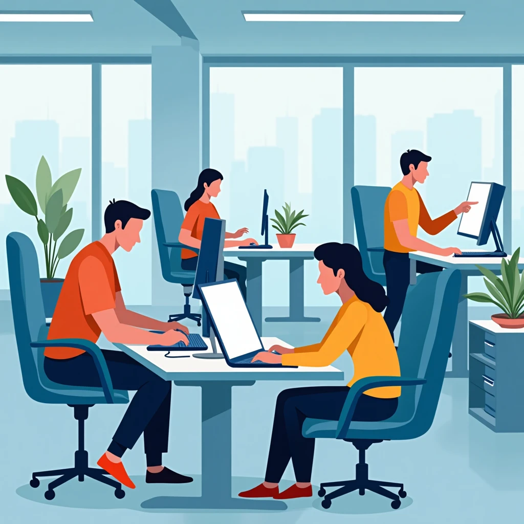 Office Jobs in Nagpur: Where to Find the Best Pay and Flexibility