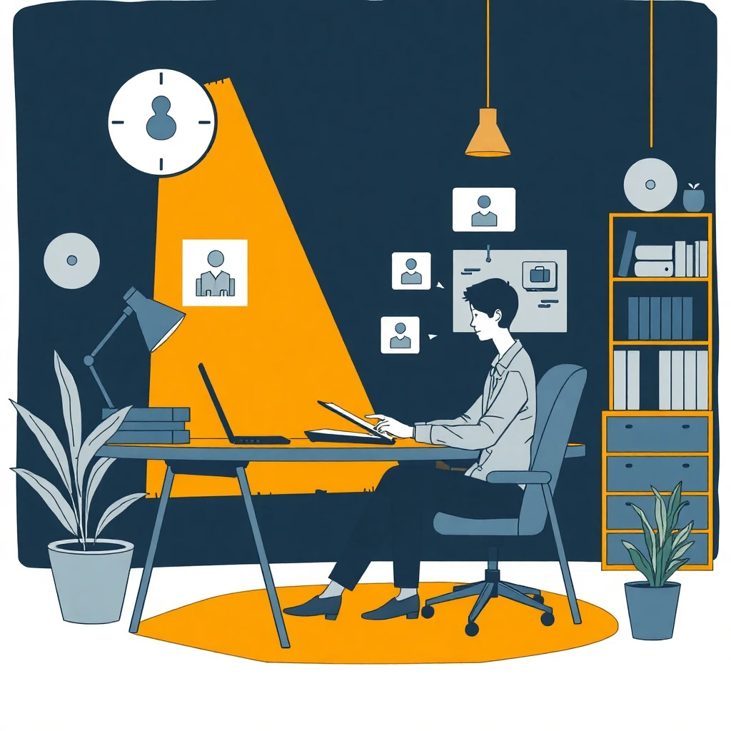 Office Jobs: Remote vs. In-Person for Spring 2026