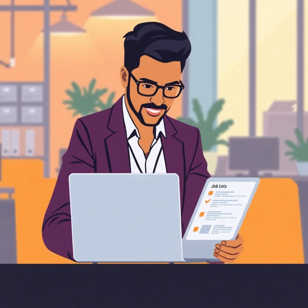 Office Jobs Showdown: IT Support vs. Reception Roles