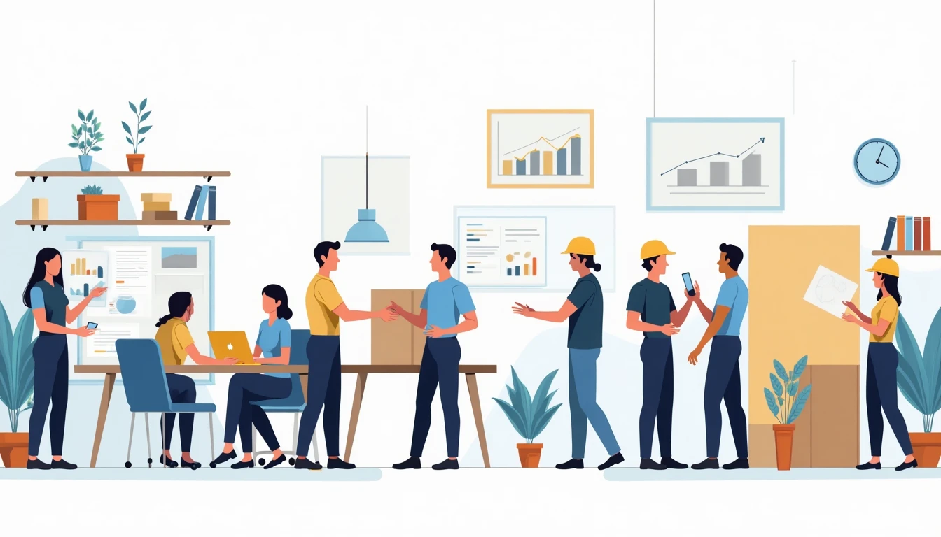 Office Roles in Abuja: What You Need to Know This October