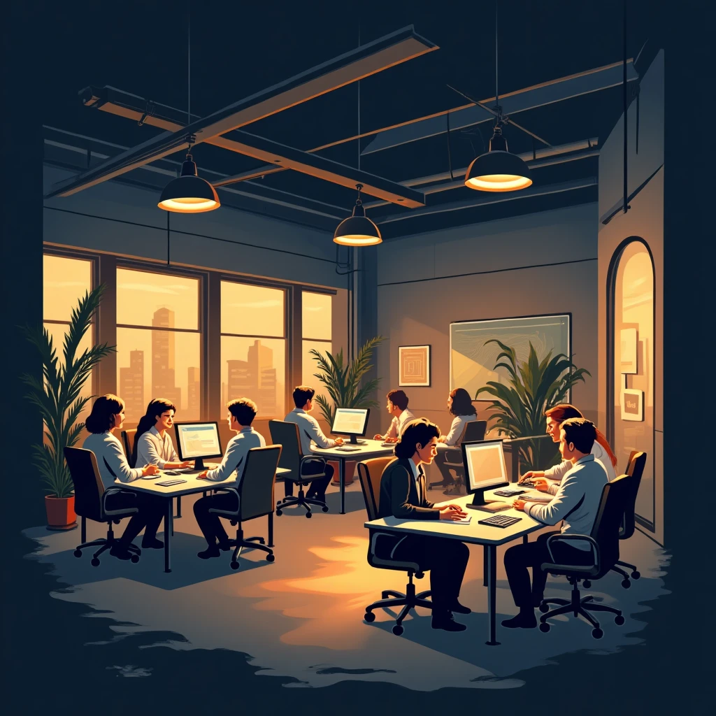 Office Roles Showdown: Where to Apply This Spring