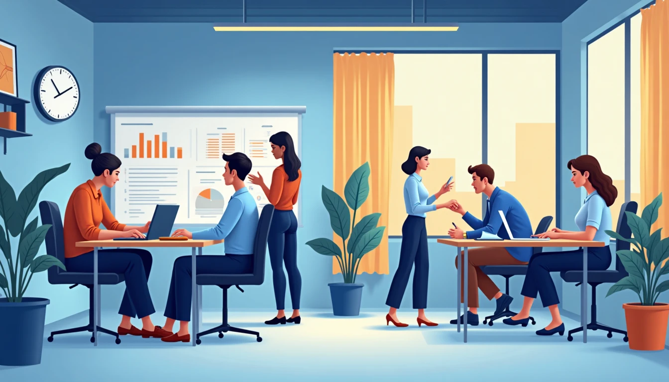 Office Roles to Consider This October