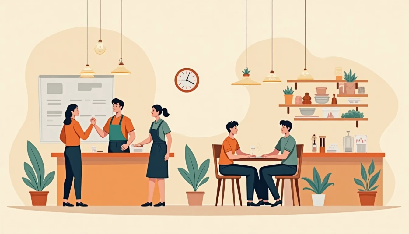 Offres d'Emploi en Hôtellerie à El Jadida : Ce Qui Paie Mieux