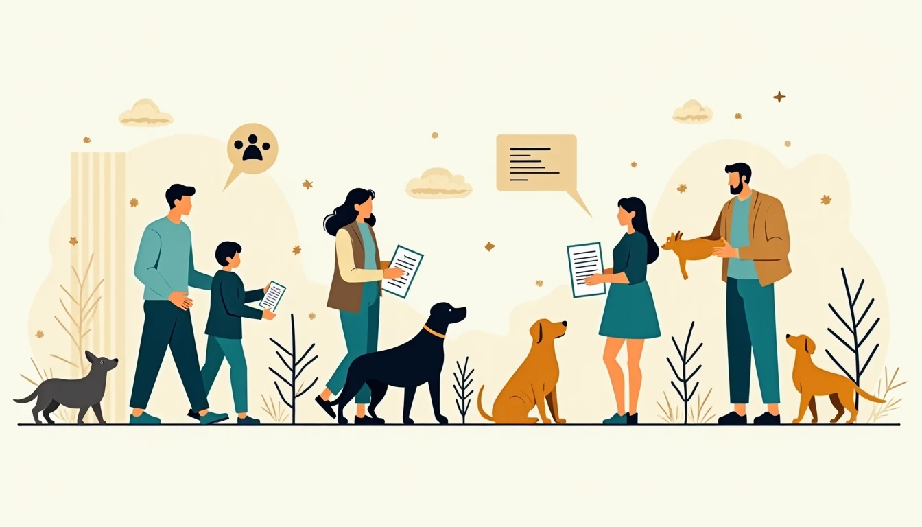 Onde Adotar Cães em Portugal: Comparação de Abrigos