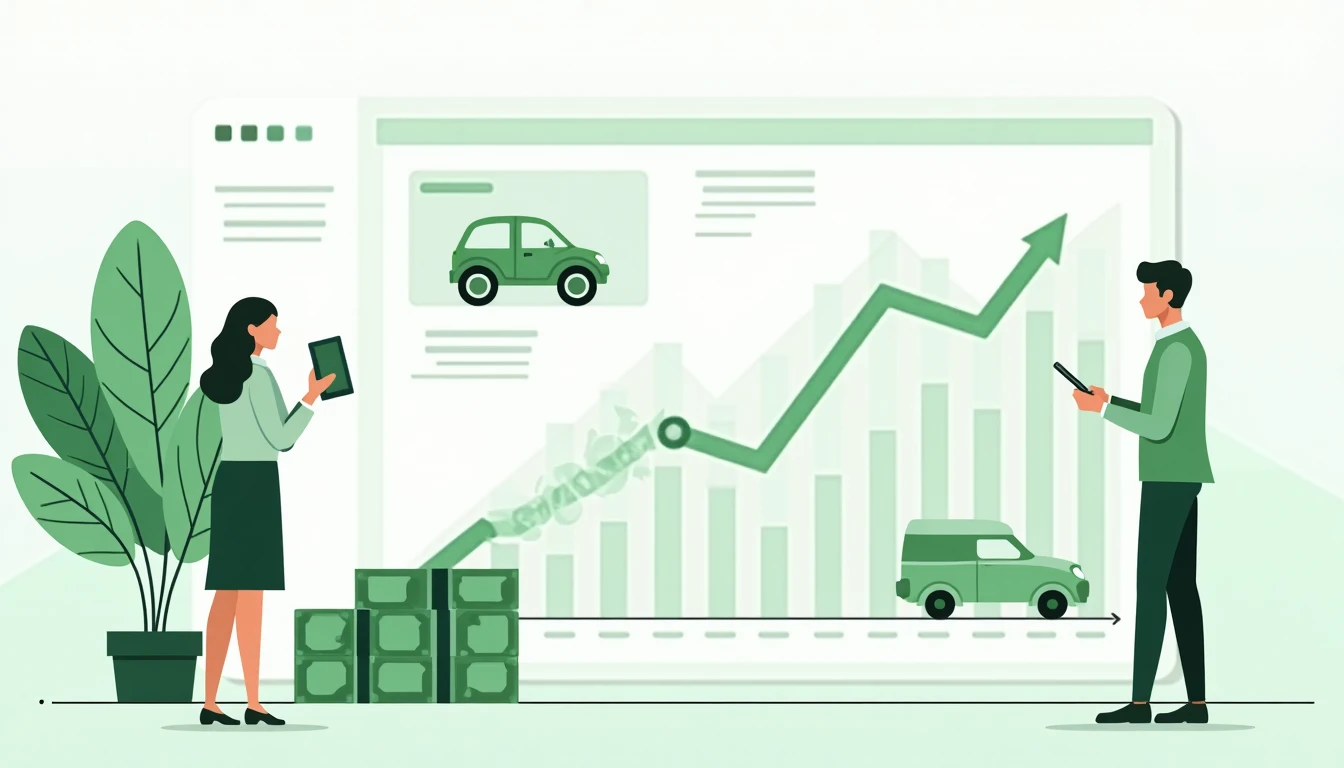 Opciones de Financiación de Coche en Otoño: Lo Que Debes Saber