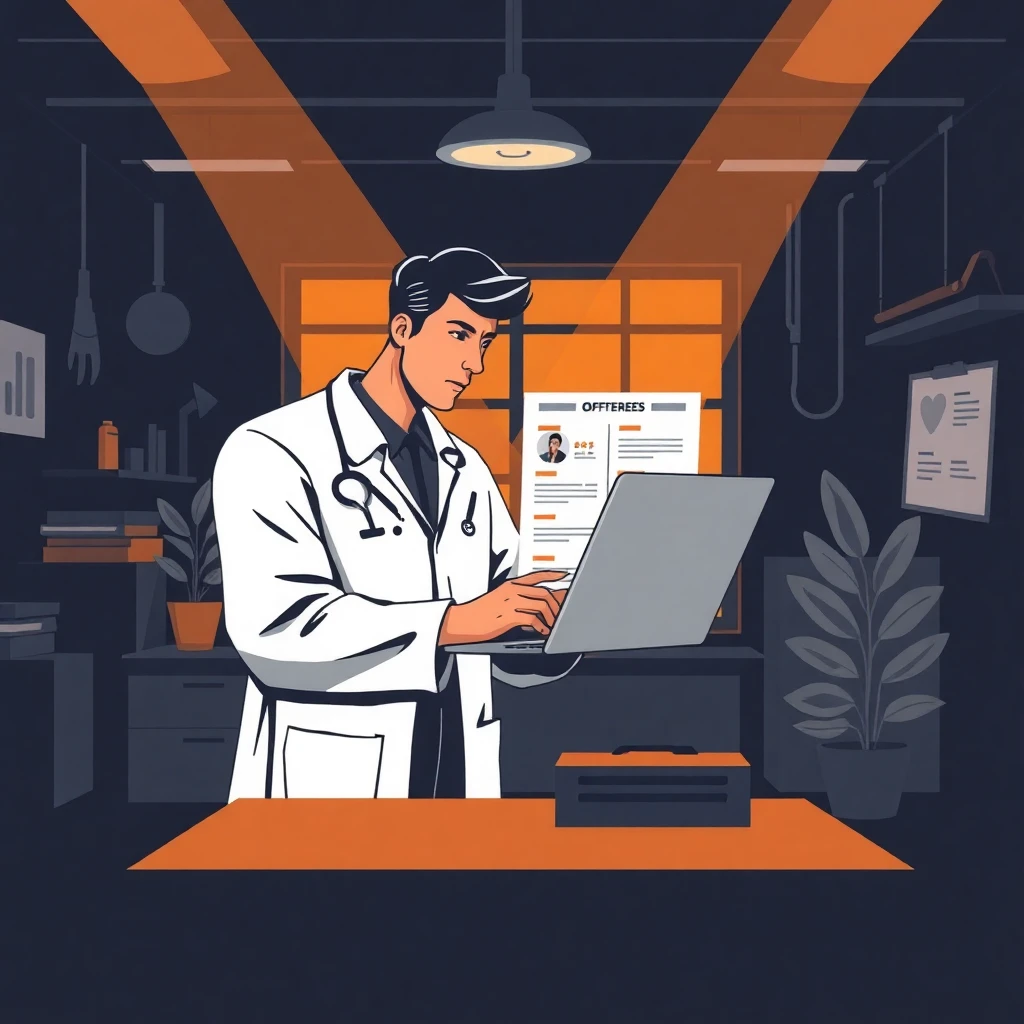 Opciones de Trabajo en Salud: ¿Cuál es la Mejor para Ti?