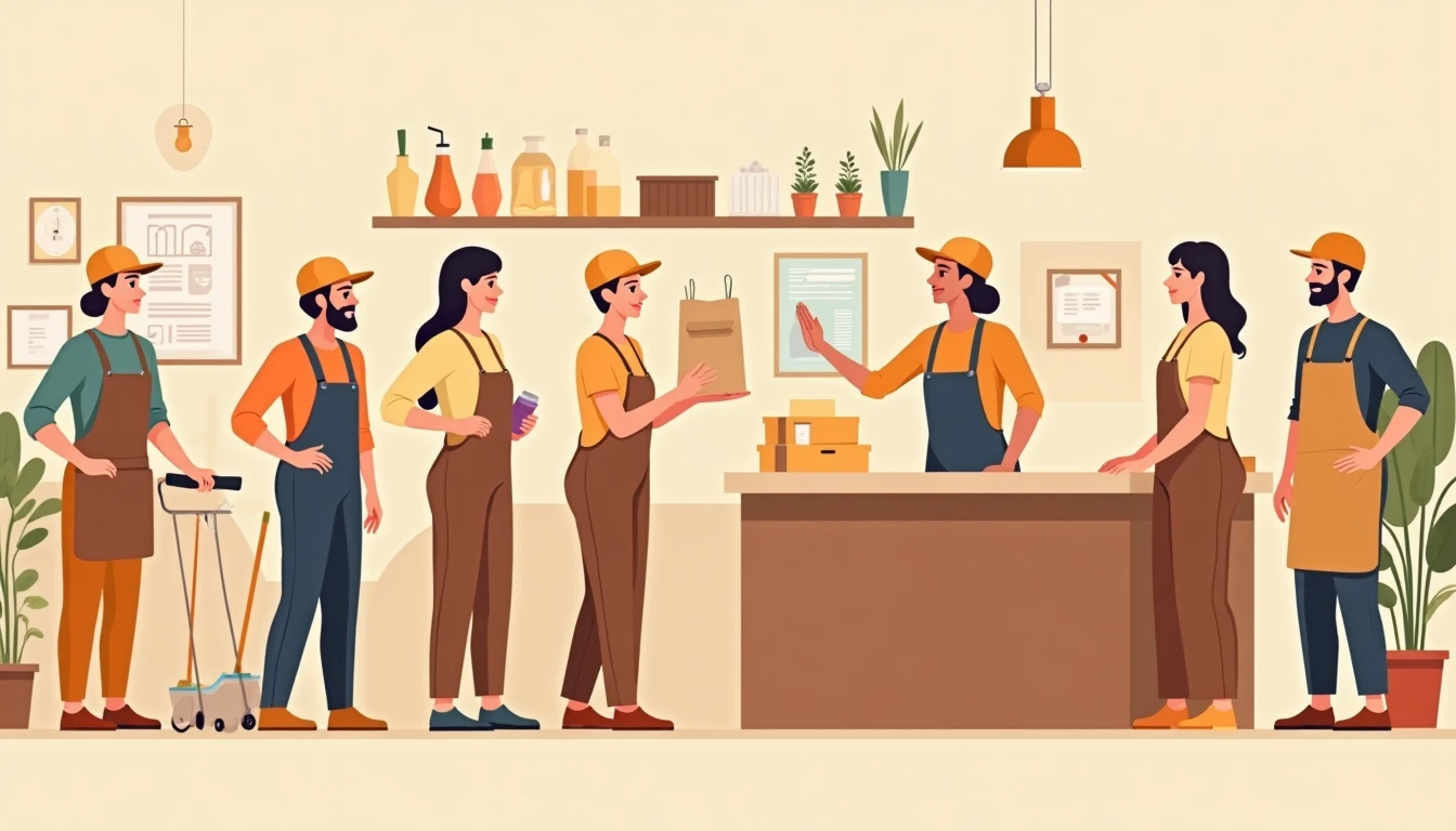 Opciones Laborales en Hospitalidad para Agosto