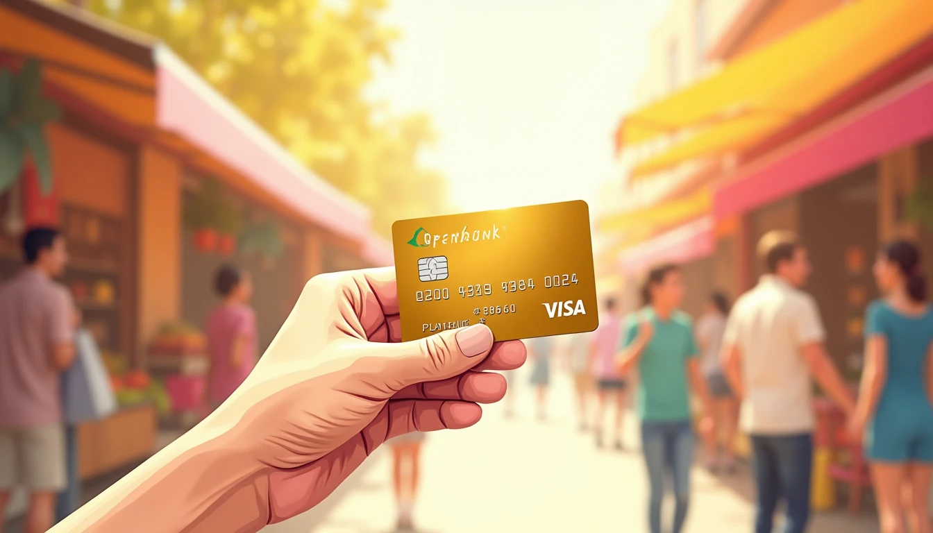 Openbank Visa Open Credit: Sin Cuota, Con Flexibilidad