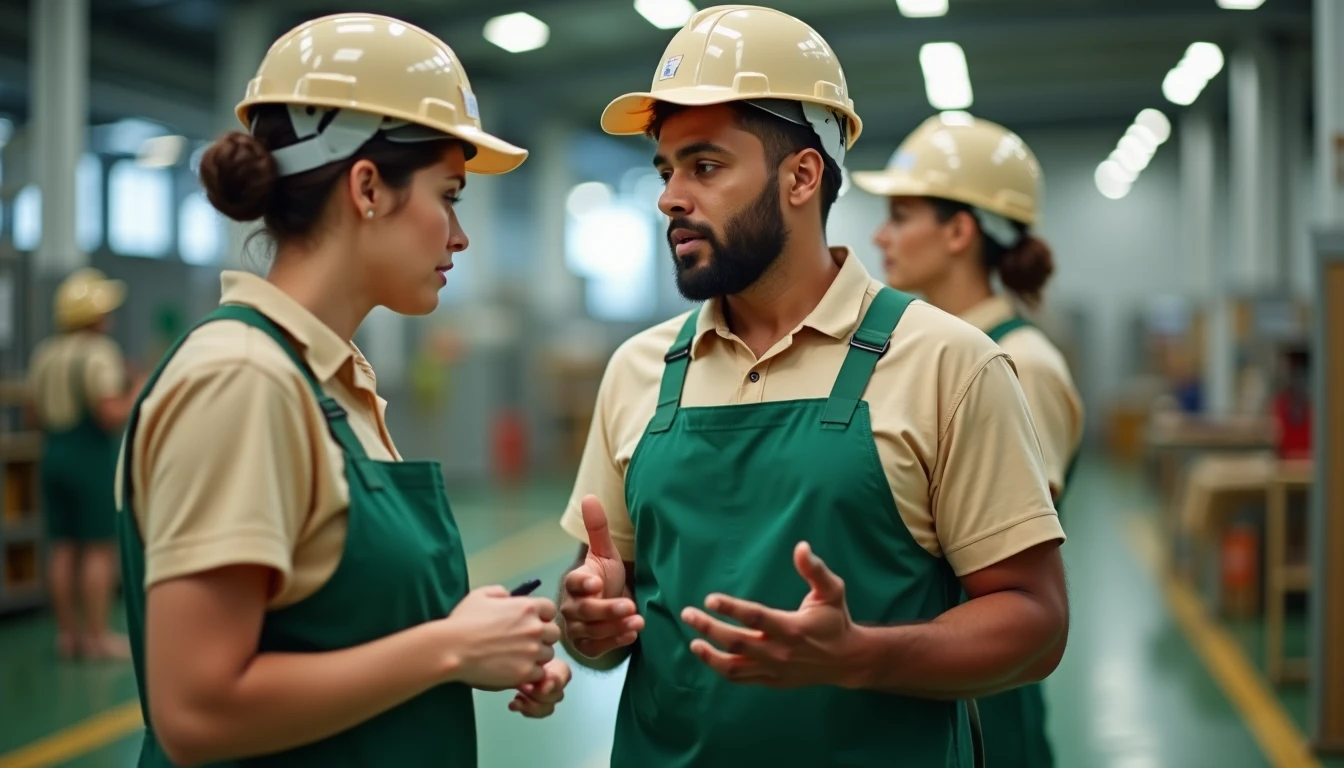 Operarios de Producción: ¿Cuál es la Mejor Opción este Junio?
