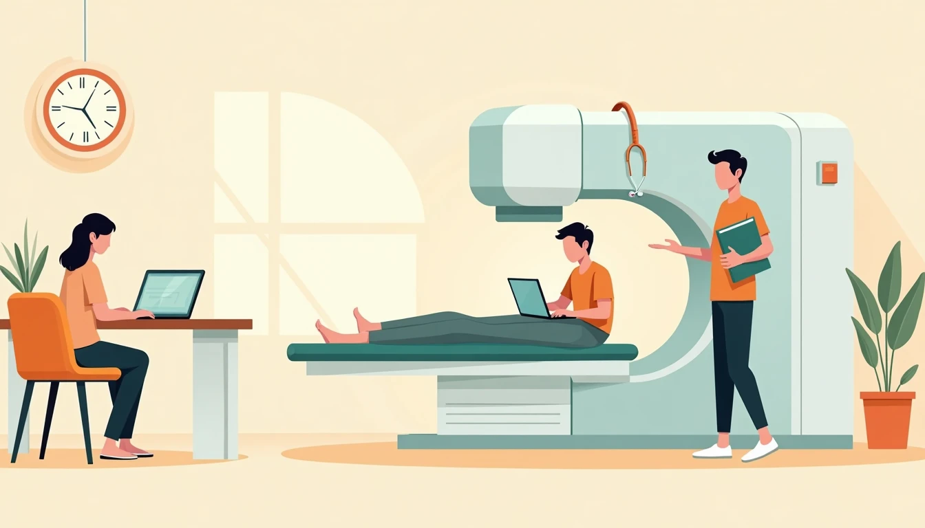 Operatore di Radioterapia: Formazione Gratuita, Certificato a Pagamento