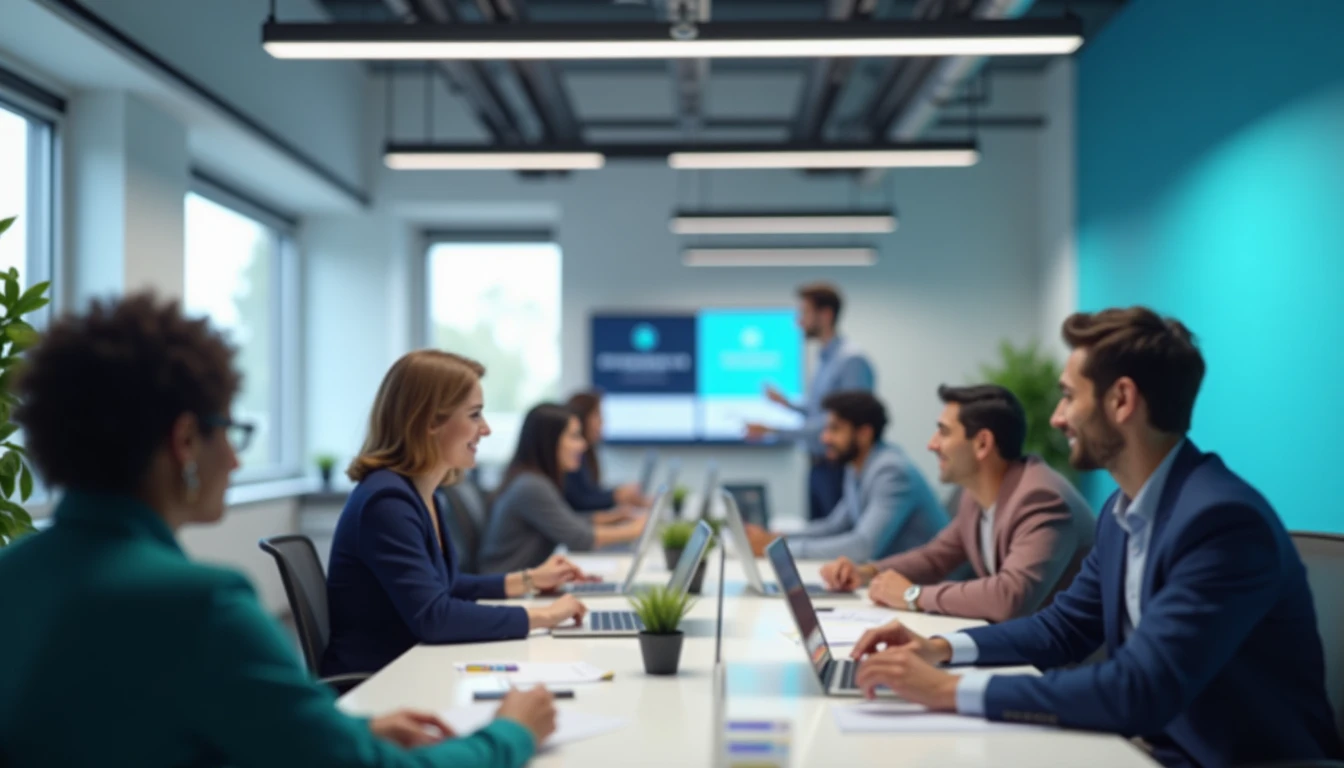 Oportunidades Administrativas y de Oficina en Julio