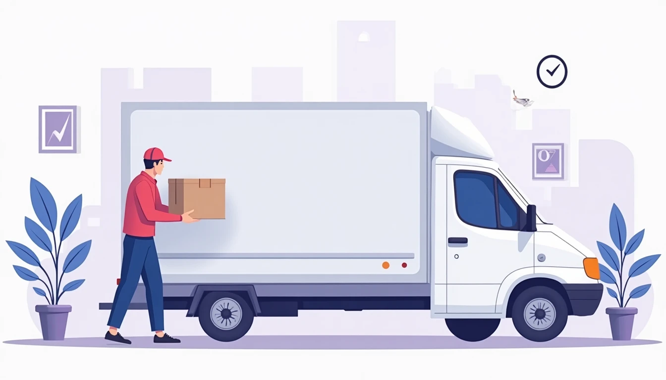 Oportunidades de Empleo como Conductor de Reparto