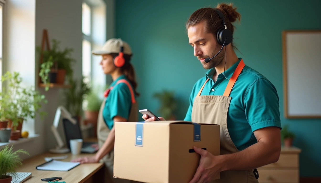 Oportunidades de Trabalho em Entrega e Courier para Setembro