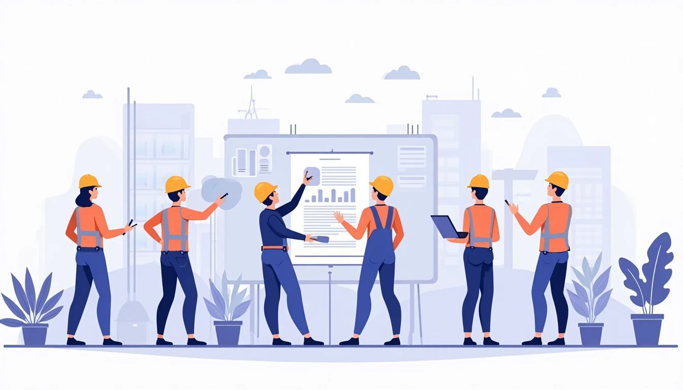 Oportunidades en Construcción: Dónde Buscar Mejores Salarios